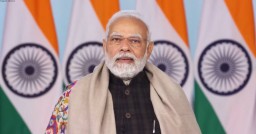 PM Modi extends birthday greetings to Meghalaya CM Conrad Sangma